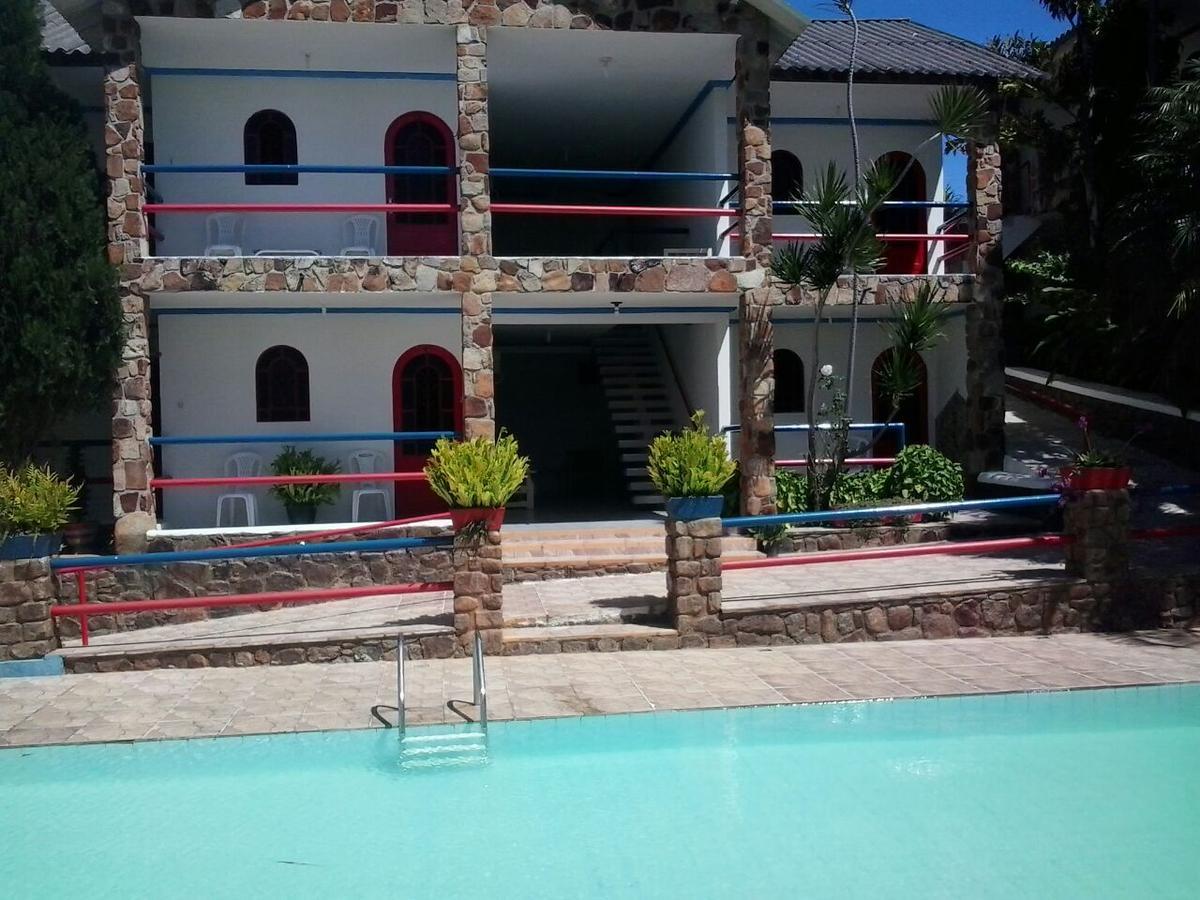 Otellin Triumph Hotel Triunfo  Exterior foto
